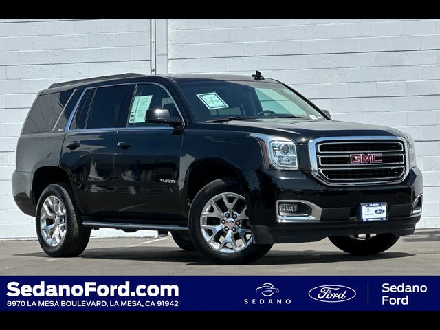 2020 GMC Yukon SLT Standard Edition