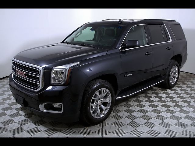 2020 GMC Yukon SLT Standard Edition