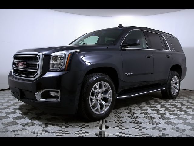 2020 GMC Yukon SLT Standard Edition