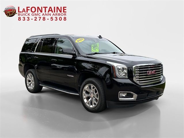 2020 GMC Yukon SLT Standard Edition