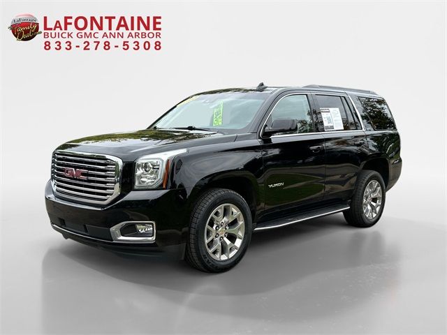 2020 GMC Yukon SLT Standard Edition