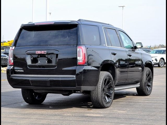 2020 GMC Yukon SLT Standard Edition