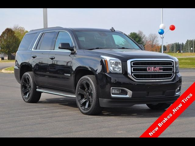 2020 GMC Yukon SLT Standard Edition