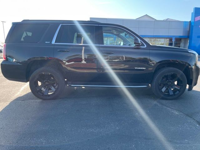 2020 GMC Yukon SLT Standard Edition