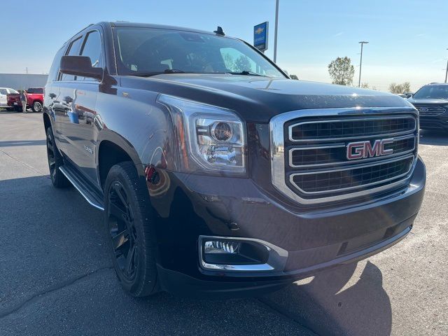 2020 GMC Yukon SLT Standard Edition