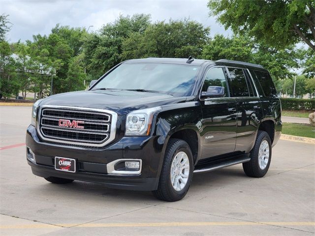 2020 GMC Yukon SLT Standard Edition