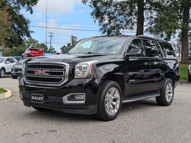 2020 GMC Yukon SLT Standard Edition