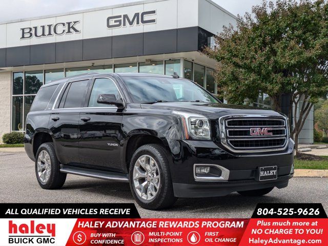 2020 GMC Yukon SLT Standard Edition