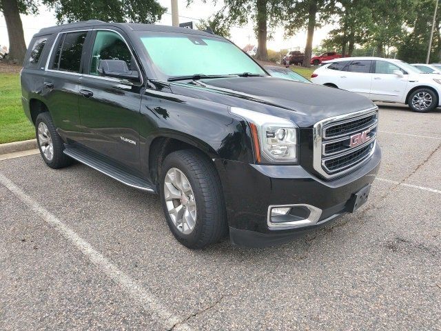 2020 GMC Yukon SLT Standard Edition