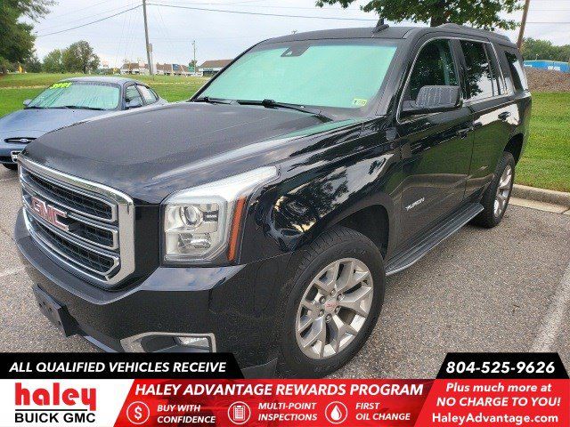 2020 GMC Yukon SLT Standard Edition