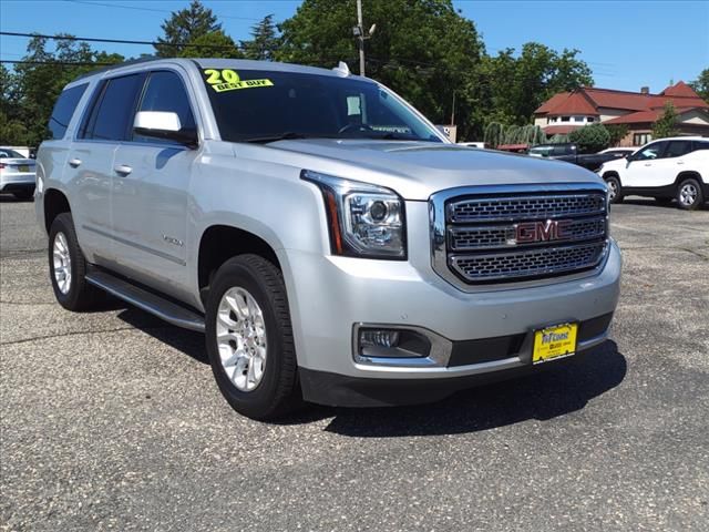 2020 GMC Yukon SLT Standard Edition