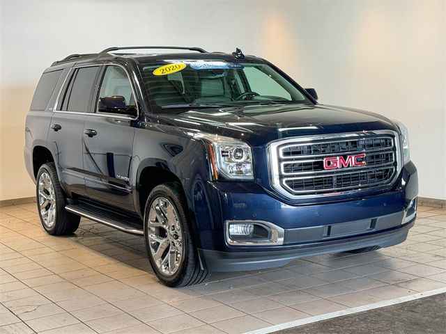 2020 GMC Yukon SLT Standard Edition