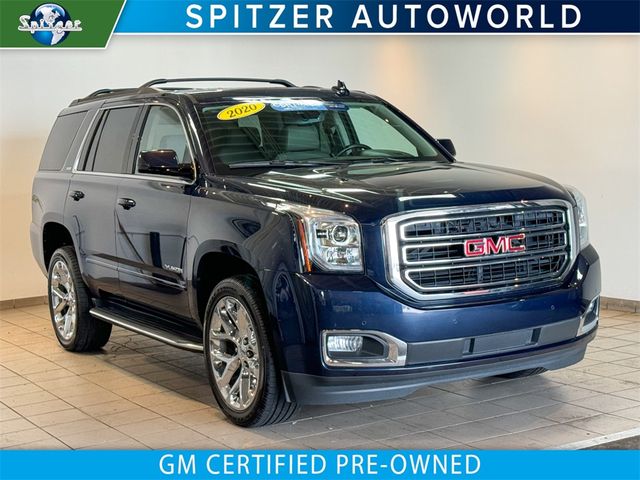 2020 GMC Yukon SLT Standard Edition