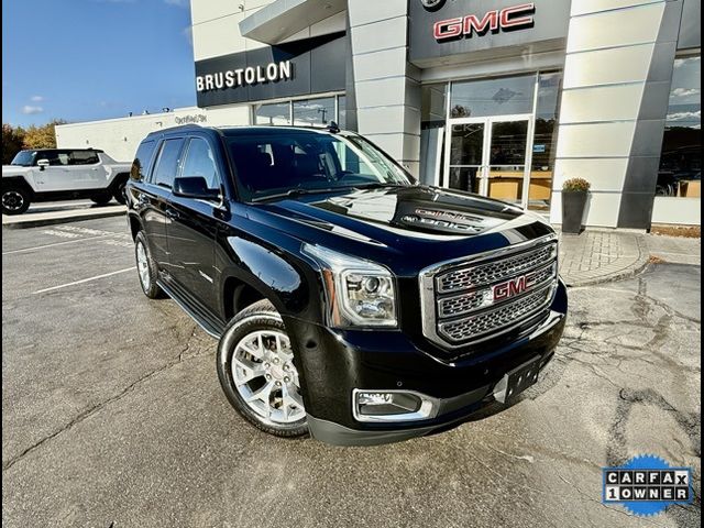 2020 GMC Yukon SLT Standard Edition