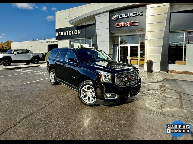 2020 GMC Yukon SLT Standard Edition