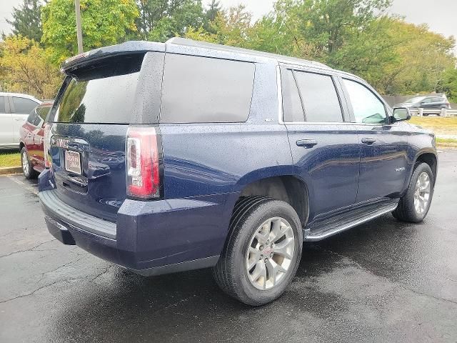 2020 GMC Yukon SLT Standard Edition