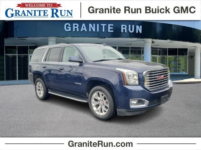 2020 GMC Yukon SLT Standard Edition