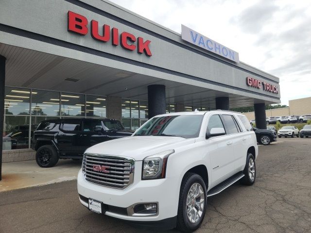 2020 GMC Yukon SLT Standard Edition