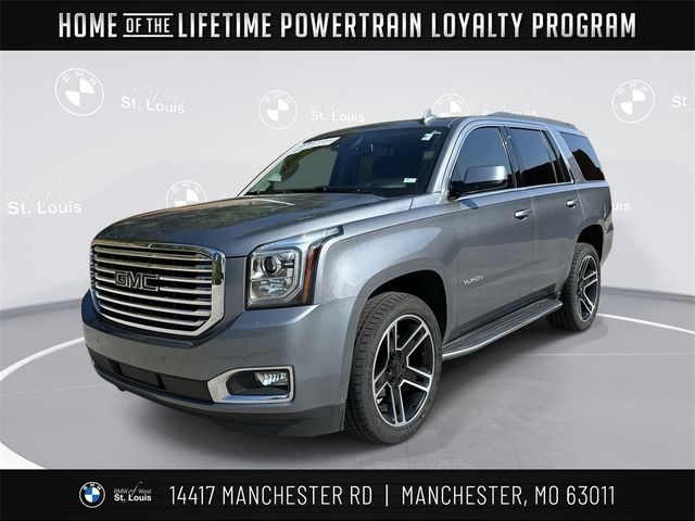 2020 GMC Yukon SLT Standard Edition