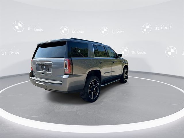 2020 GMC Yukon SLT Standard Edition