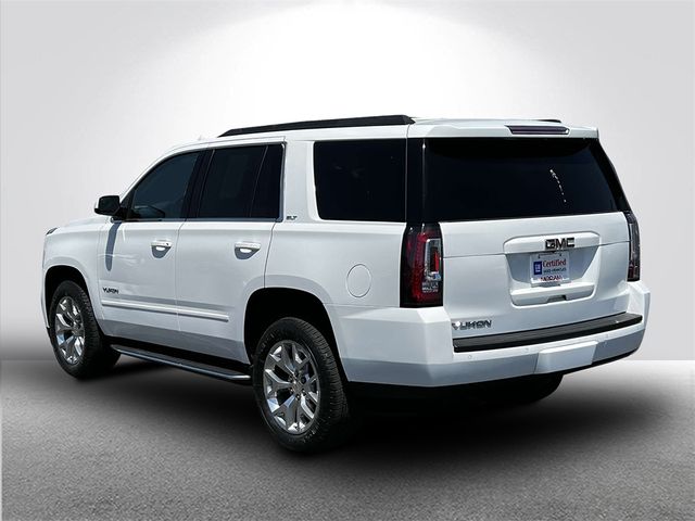 2020 GMC Yukon SLT Standard Edition