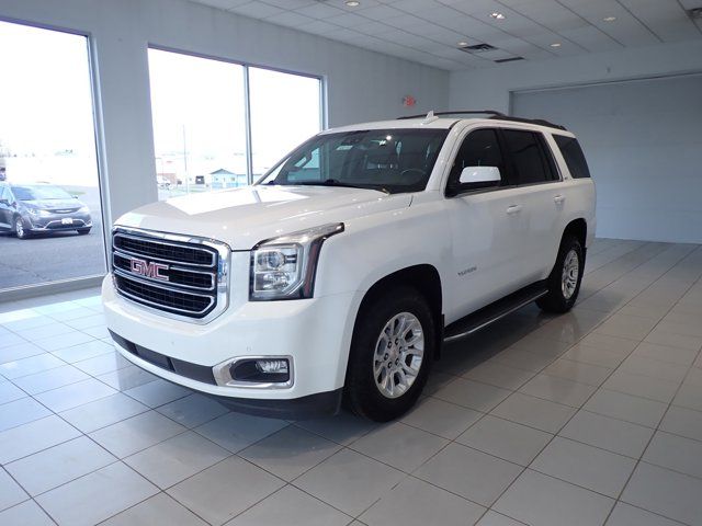 2020 GMC Yukon SLT Standard Edition