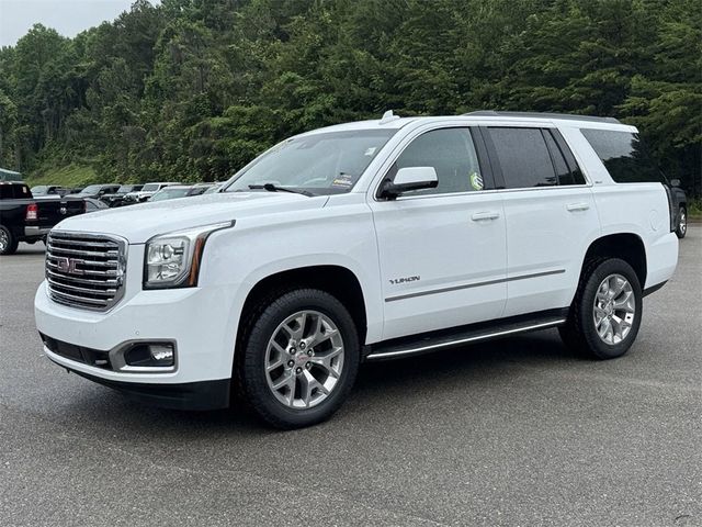 2020 GMC Yukon SLT Standard Edition