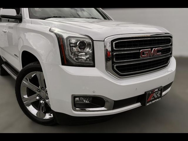 2020 GMC Yukon SLT Standard Edition