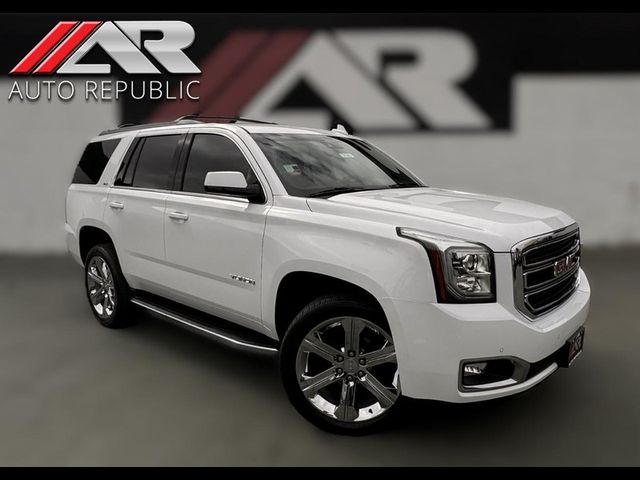 2020 GMC Yukon SLT Standard Edition