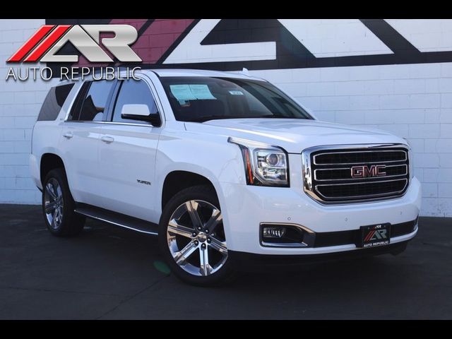 2020 GMC Yukon SLT Standard Edition