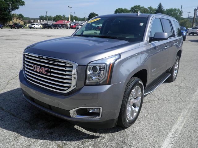 2020 GMC Yukon SLT Standard Edition