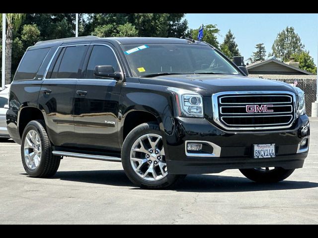 2020 GMC Yukon SLT Standard Edition