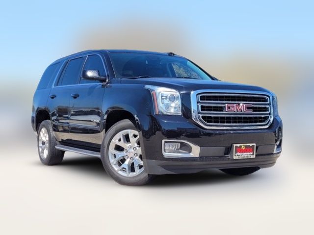 2020 GMC Yukon SLT