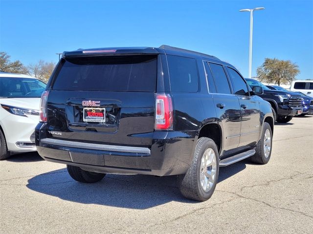 2020 GMC Yukon SLT