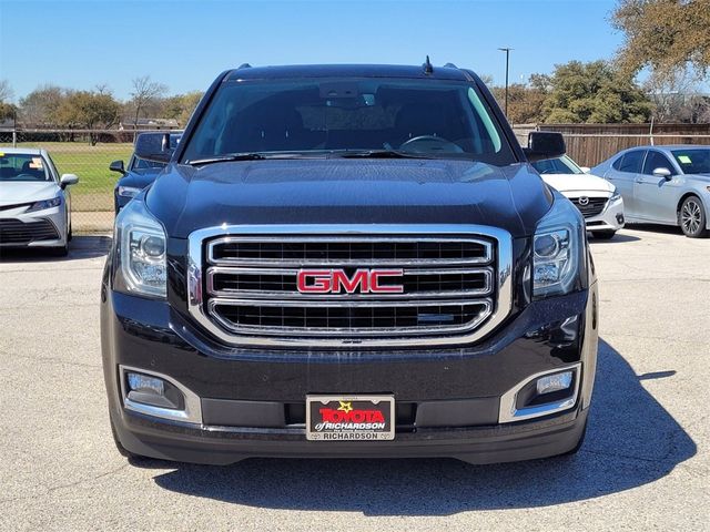 2020 GMC Yukon SLT
