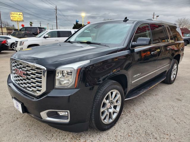 2020 GMC Yukon XL Denali