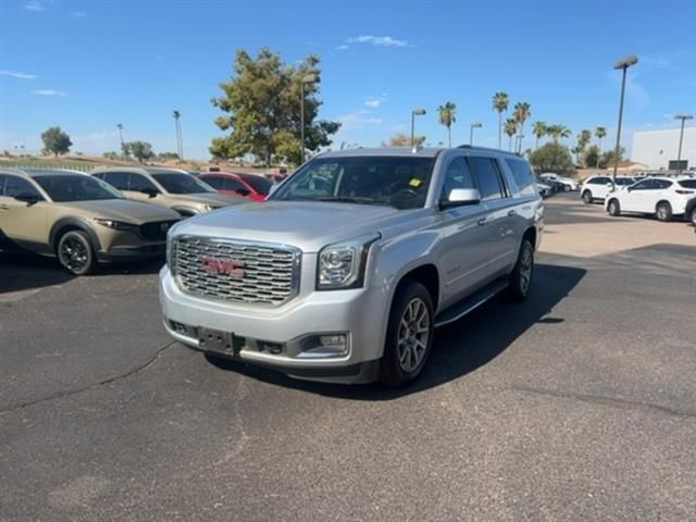 2020 GMC Yukon XL Denali