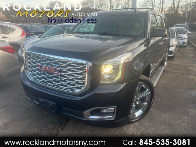 2020 GMC Yukon XL Denali