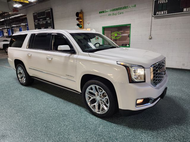 2020 GMC Yukon XL Denali