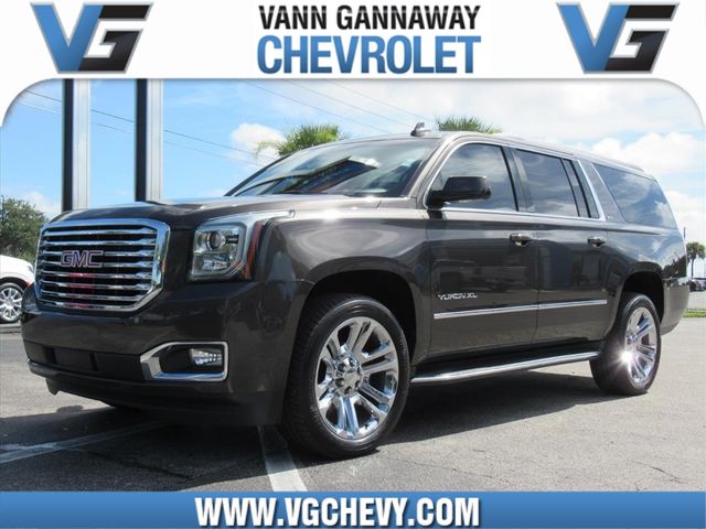 2020 GMC Yukon XL SLT