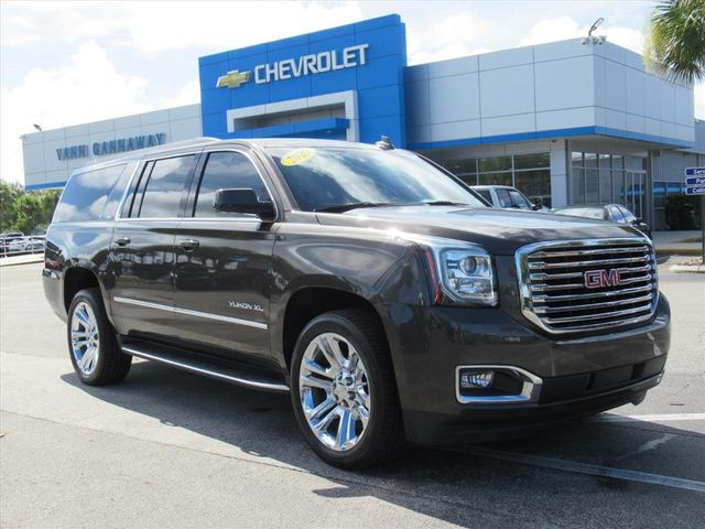 2020 GMC Yukon XL SLT