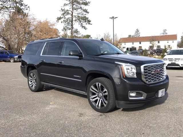 2020 GMC Yukon XL Denali