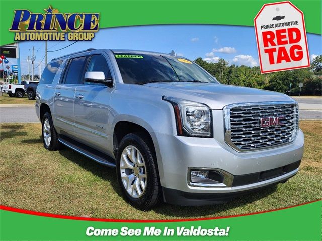 2020 GMC Yukon XL Denali