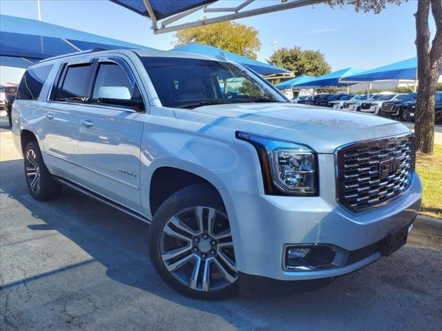 2020 GMC Yukon XL Denali