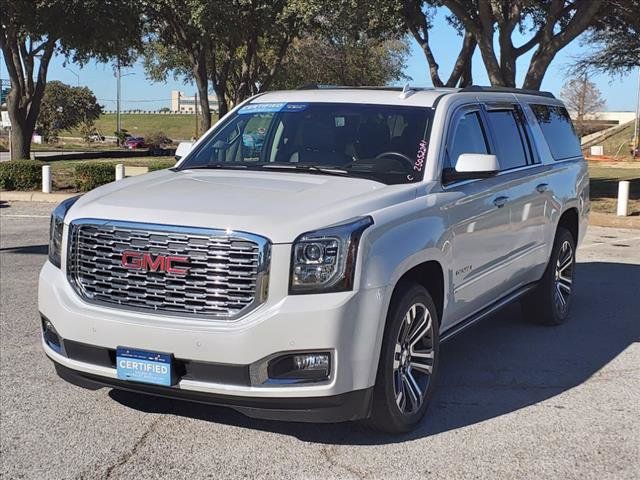 2020 GMC Yukon XL Denali