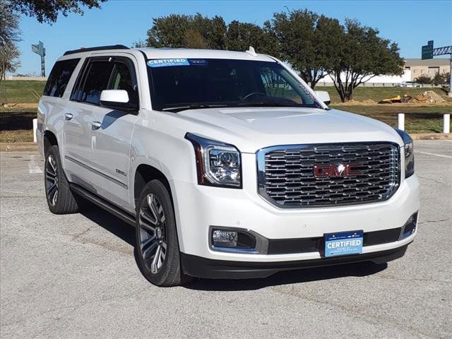 2020 GMC Yukon XL Denali