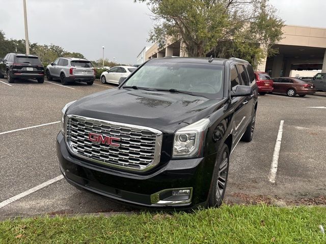 2020 GMC Yukon XL Denali