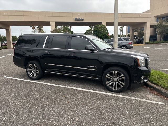 2020 GMC Yukon XL Denali