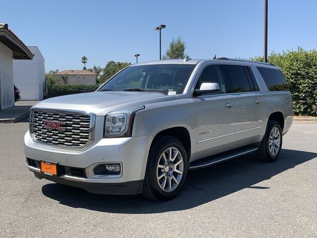 2020 GMC Yukon XL Denali