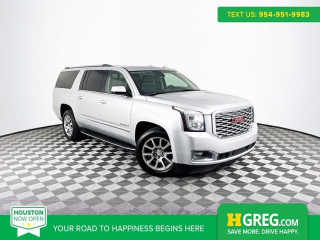 2020 GMC Yukon XL Denali